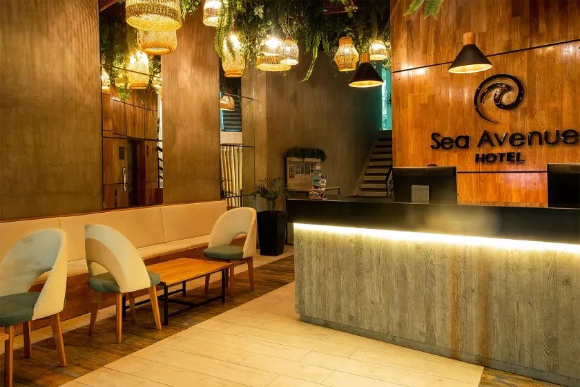 Sea Avenue Hotel - Image 1