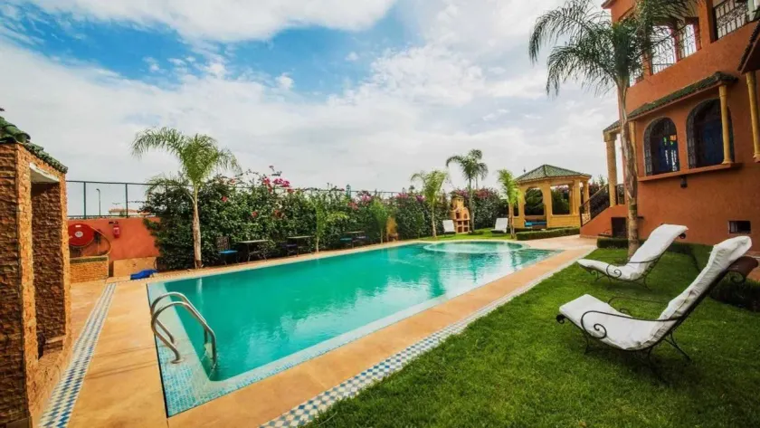 Les Jardins de Ryad Bahia - Image 1