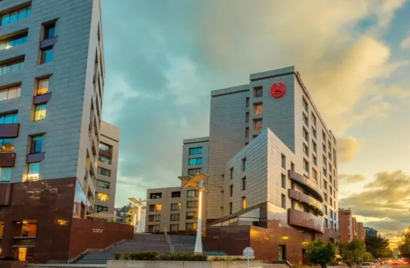 Sheraton Bogotá Hotel - Image 1