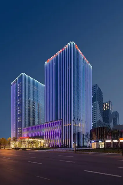Wanda Realm Jinhua - Image 1