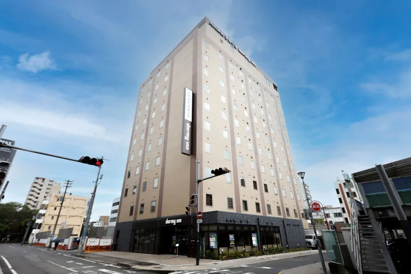 Dormy Inn Okayama Natural Hot Spring - Image 1
