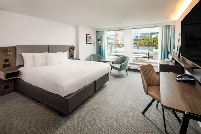 Holiday Inn Milton Keynes Central by IHG - Image 1