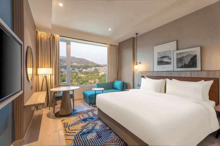 Radisson Resort & Spa Khopoli - Image 1
