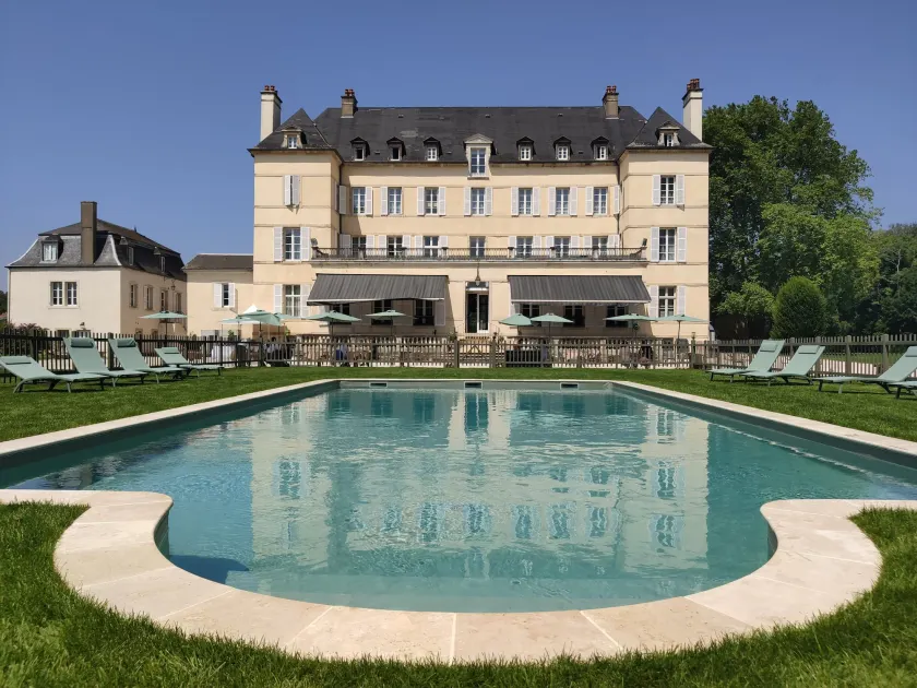 Château de Saulon - Image 1