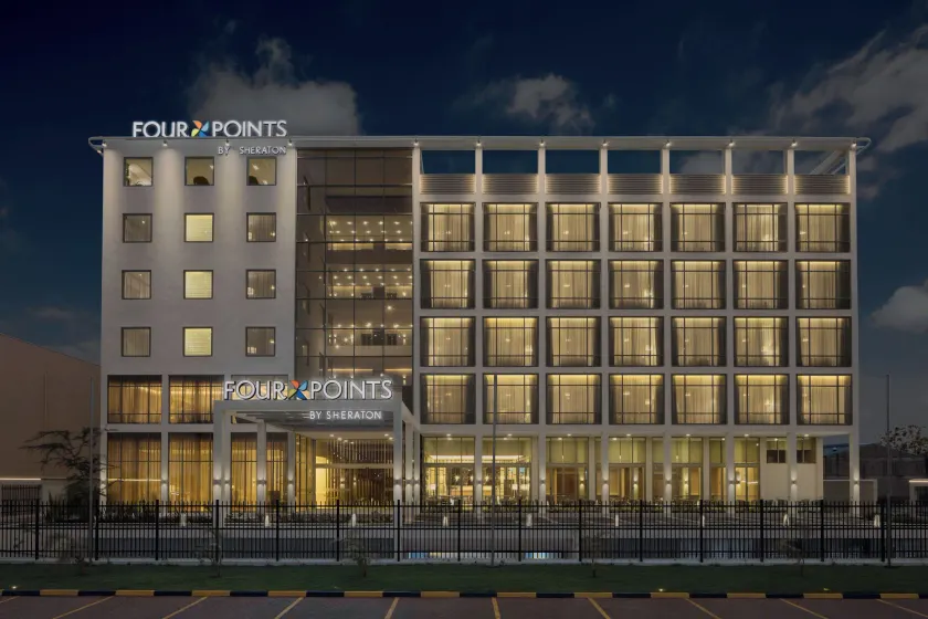 Four Points by Sheraton Nairobi Airport - Image 1