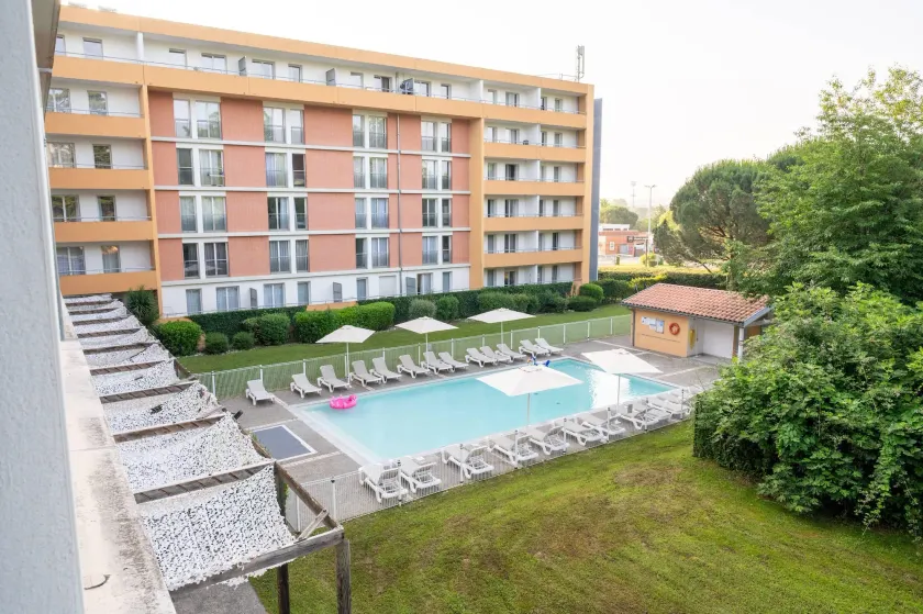 Zenitude Hôtel-Résidences Toulouse Métropole - Image 1
