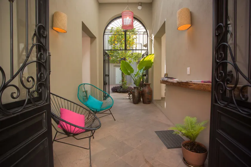 Hotel Mamá Carlota - Image 1