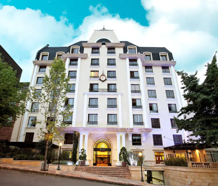 Hotel Estelar Suites Jones - Image 1