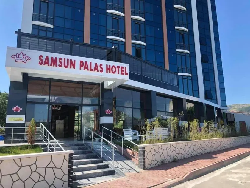 Samsun Palas Hotel - Image 1