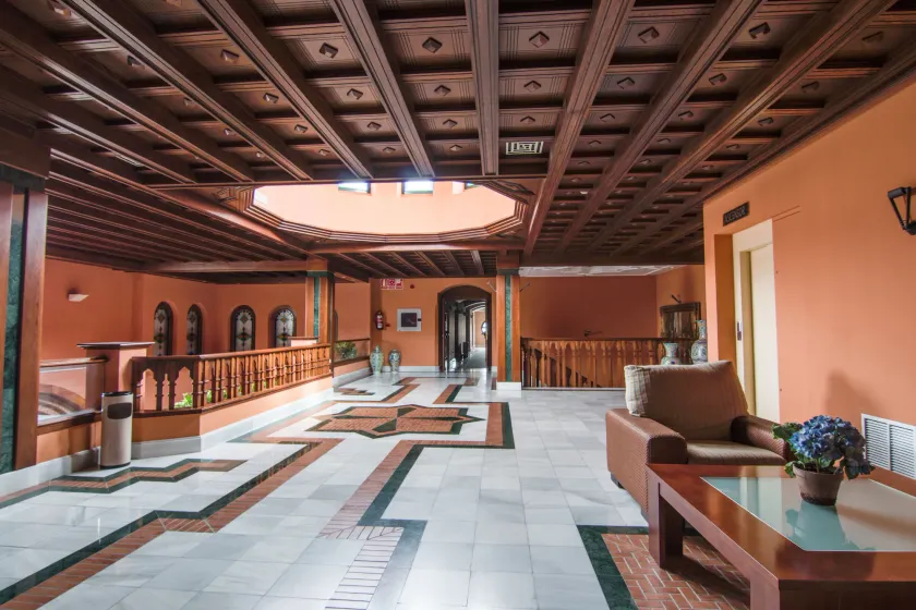 Hotel Abades Guadix - Image 1