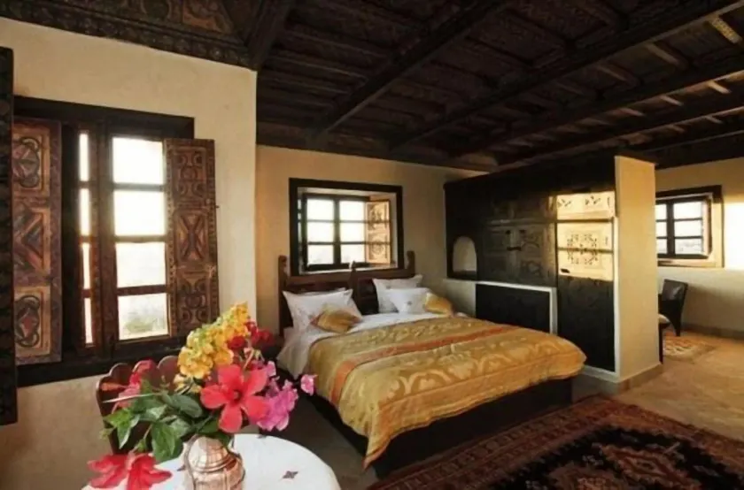 Riad Jnane Ines - Room