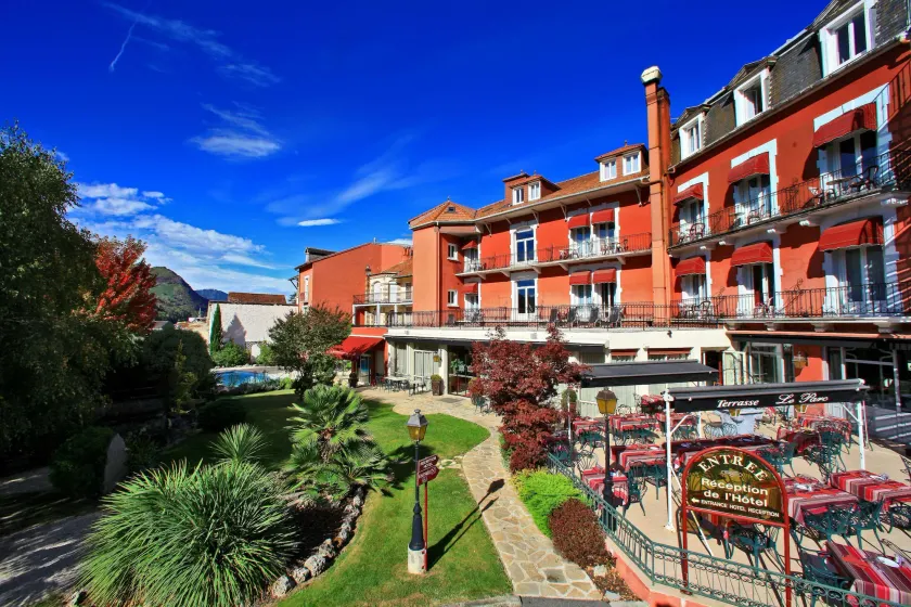 Best Western Hôtel Beauséjour - Image 1
