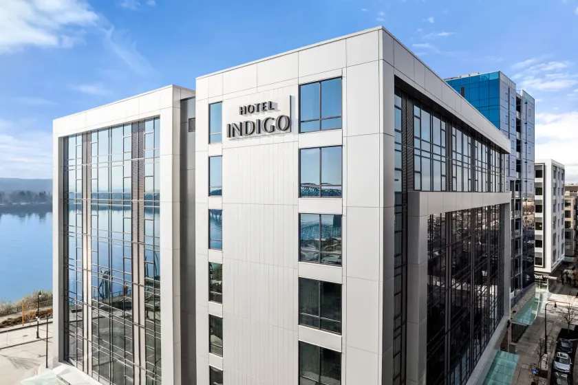 Hotel Indigo Vancouver Dwtn - Portland Area by IHG - Image 1