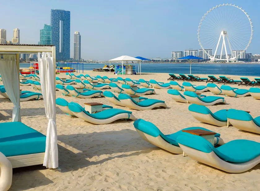 Al Habtoor Grand Resort, Autograph Collection - Image 1