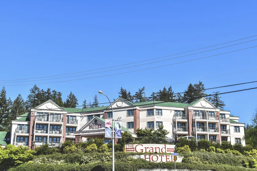 The Grand Hotel Nanaimo - Image 1