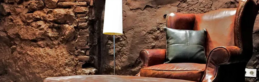 Hotel Secrets Priorat - Siddeområde i lobbyen
