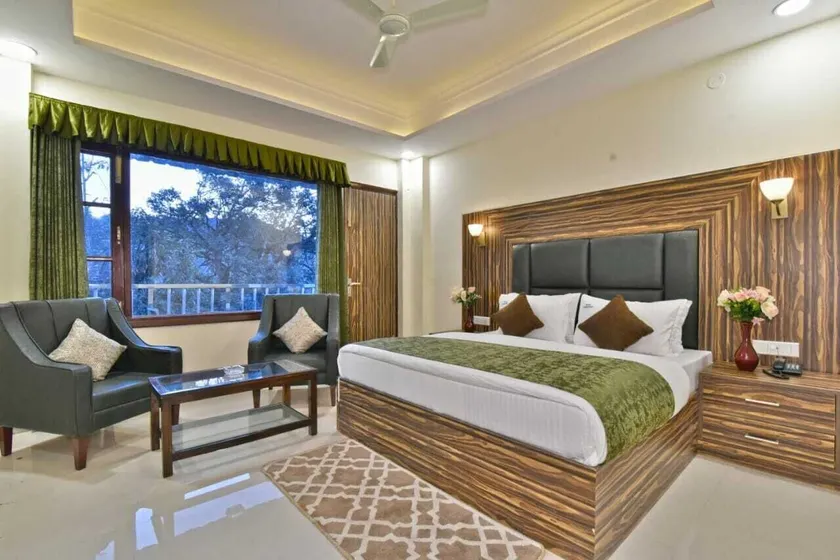 Hotel Comfort Court - Room