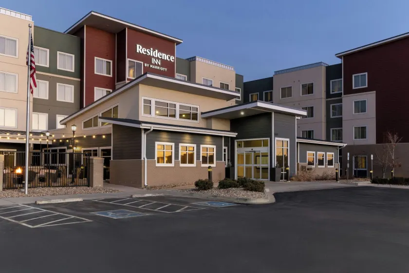 Residence Inn by Marriott Denver Central Park - Image 1