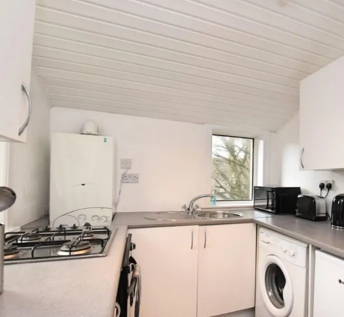 Whifflet Apartment by Klass Living Coatbridge - Image 1