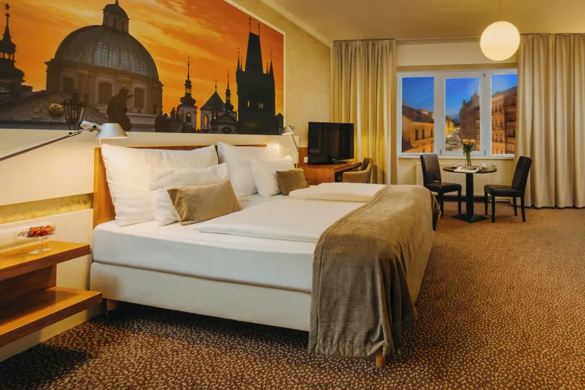 Metropolitan Old Town Hotel - Czech Leading Hotels - Image 1