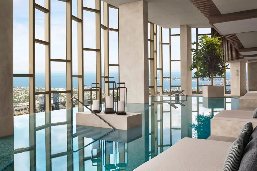 The Ritz-Carlton, Melbourne - Image 1
