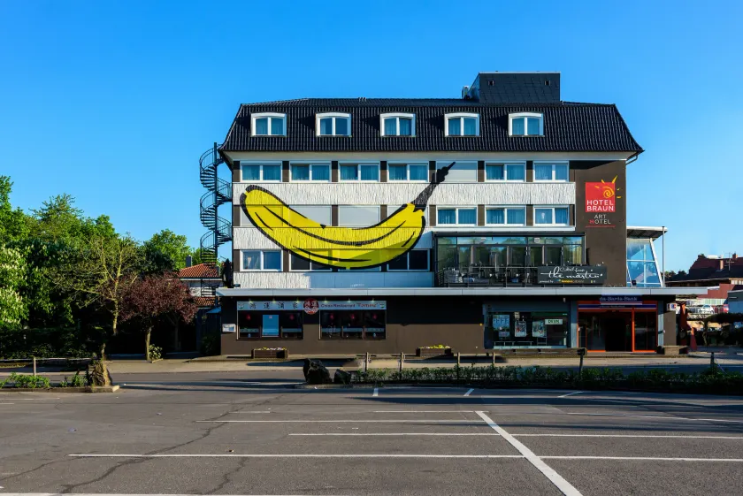 ART-Hotel Braun - Image 1