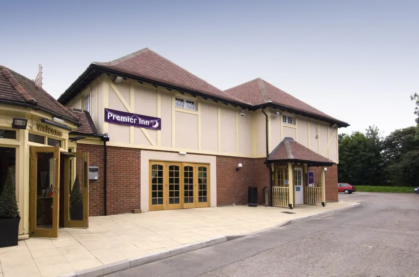 Premier Inn Lymington - New Forest Hordle - Image 1