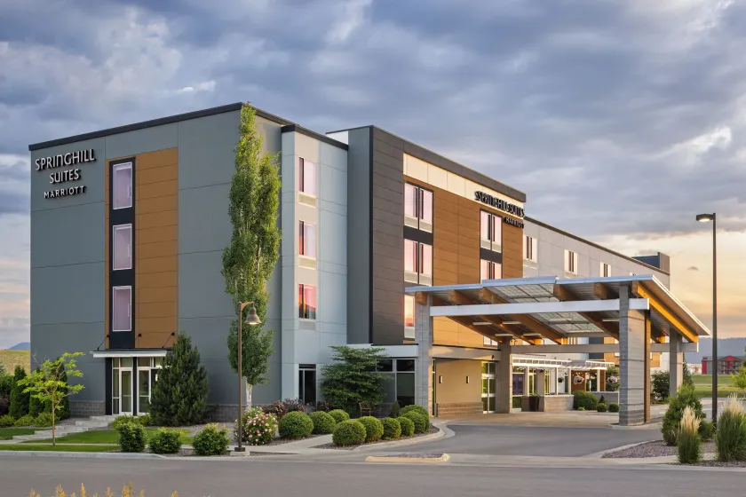 SpringHill Suites by Marriott Kalispell - Image 1