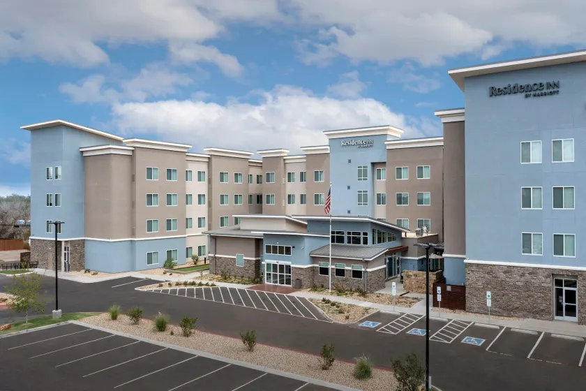 Residence Inn by Marriott Lubbock-University Area - Image 1