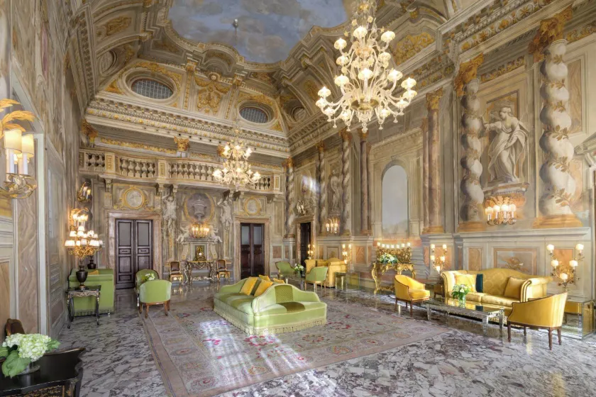 Grand Hotel Continental Siena - Starhotels Collezione - Image 1