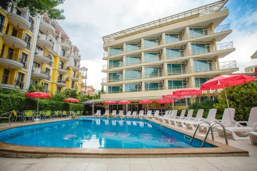 Deva Hotel - All Inclusive - Image 1