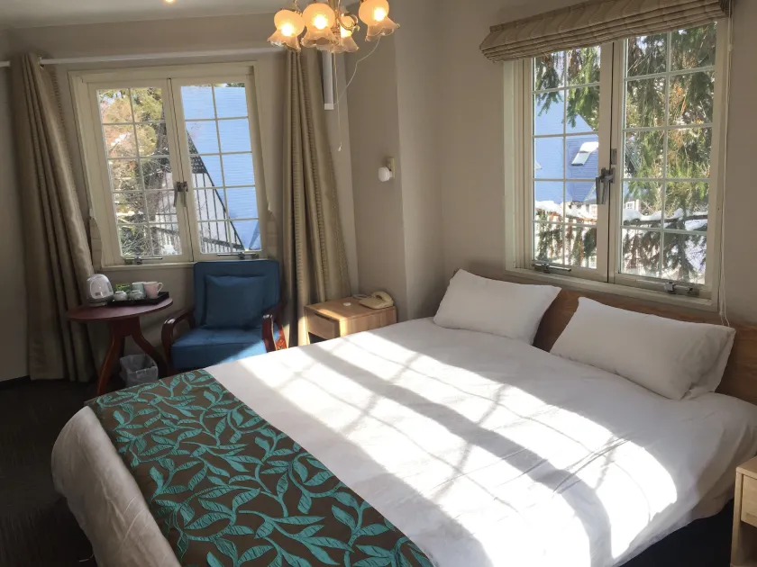 Hakuba Sun Valley Hotel - Chambre