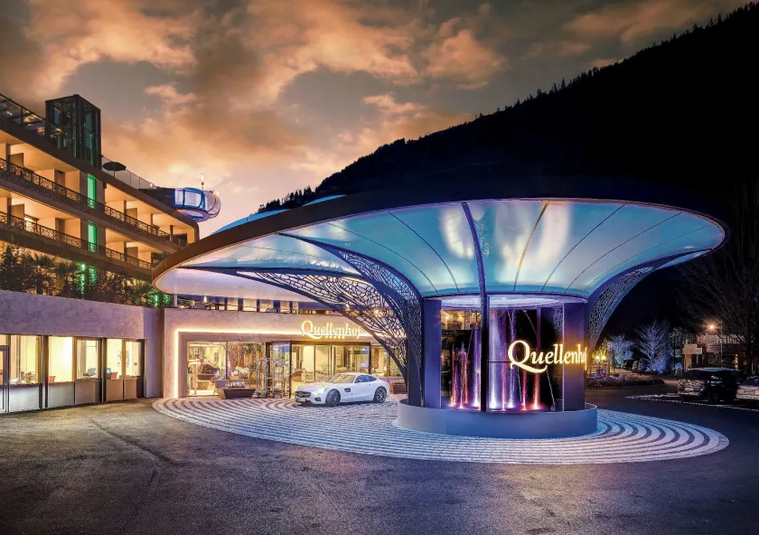 Quellenhof Luxury Resort Passeier - Image 1
