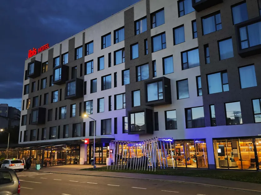 ibis Timisoara City Center - Image 1