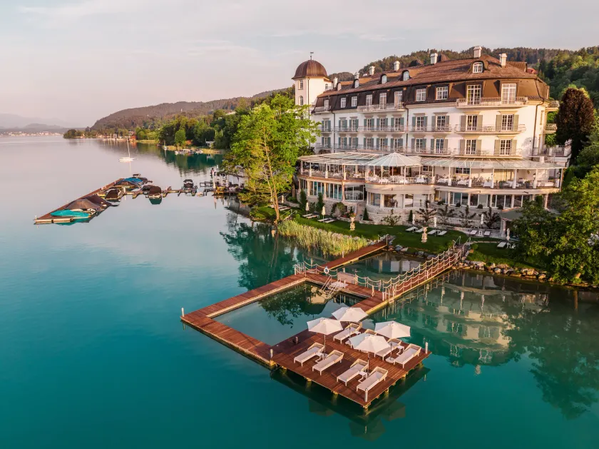 Hotel Schloss Seefels - Image 1