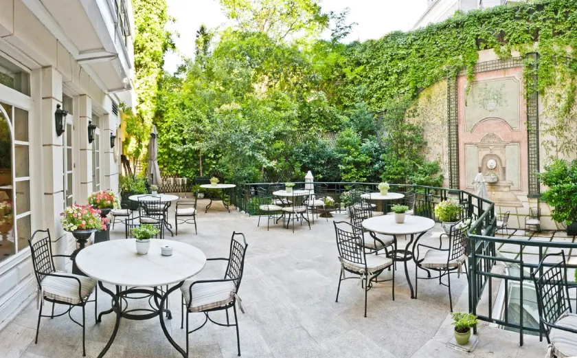 Relais & Châteaux Hotel Orfila - Image 1