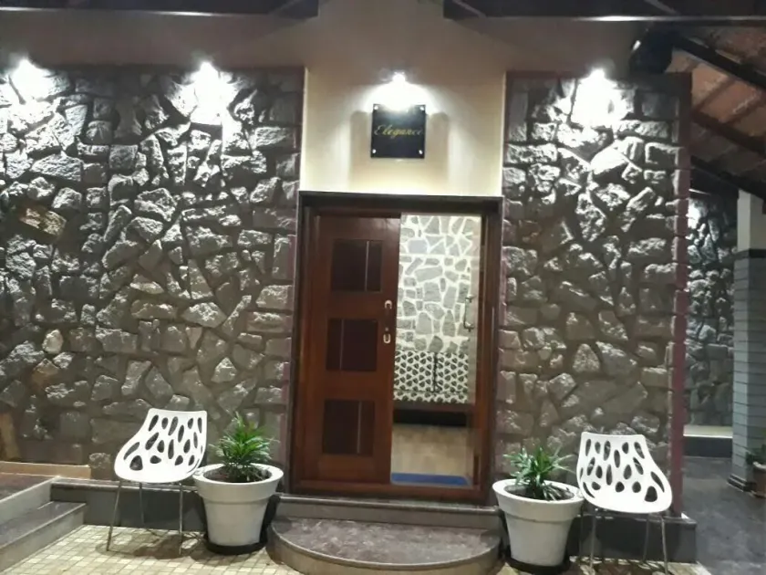 Elegance Homestay - Interior entrance