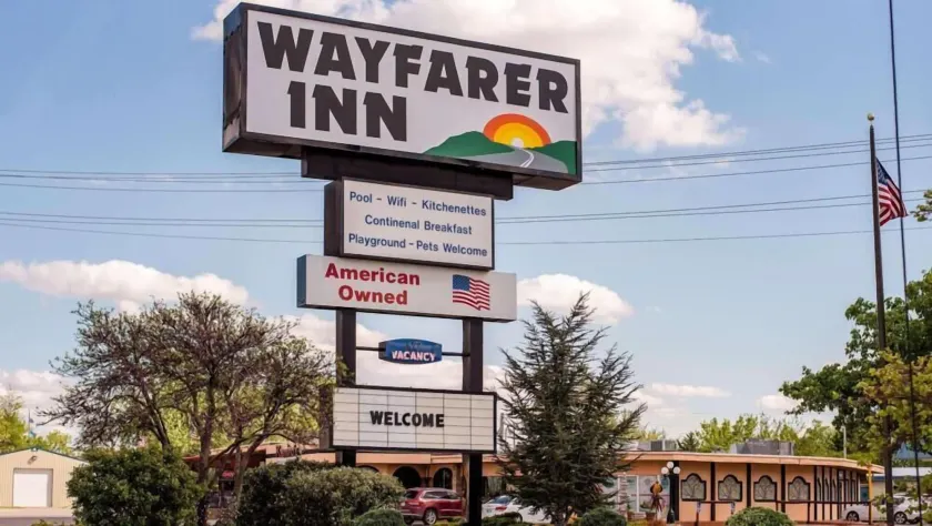 Wayfarer Inn Woodward - Image 1