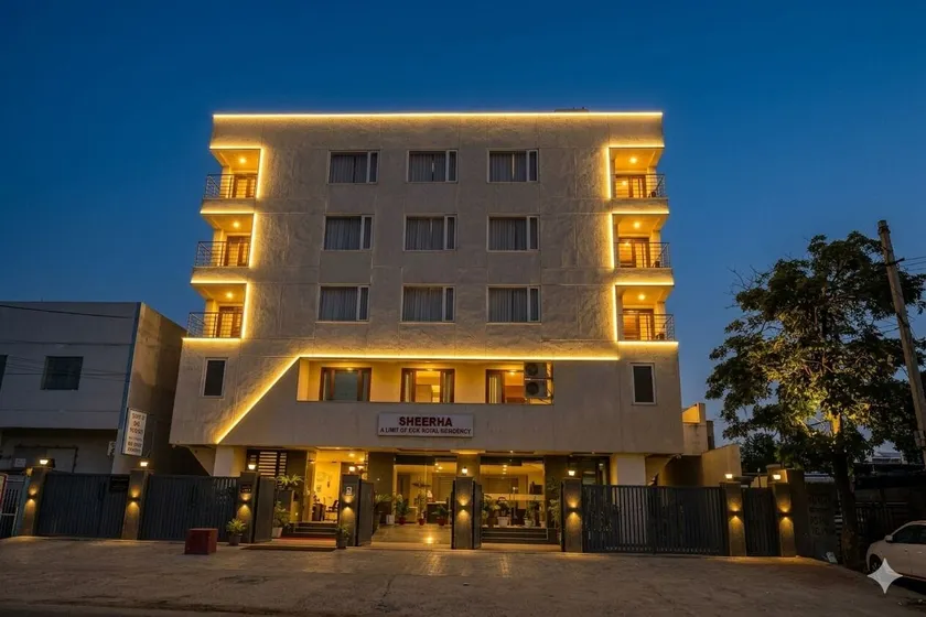 Sheerha Royal Residency - Image 1