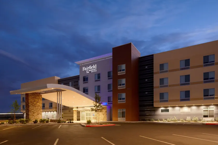 Fairfield by Marriott Inn & Suites Palmdale West - Image 1