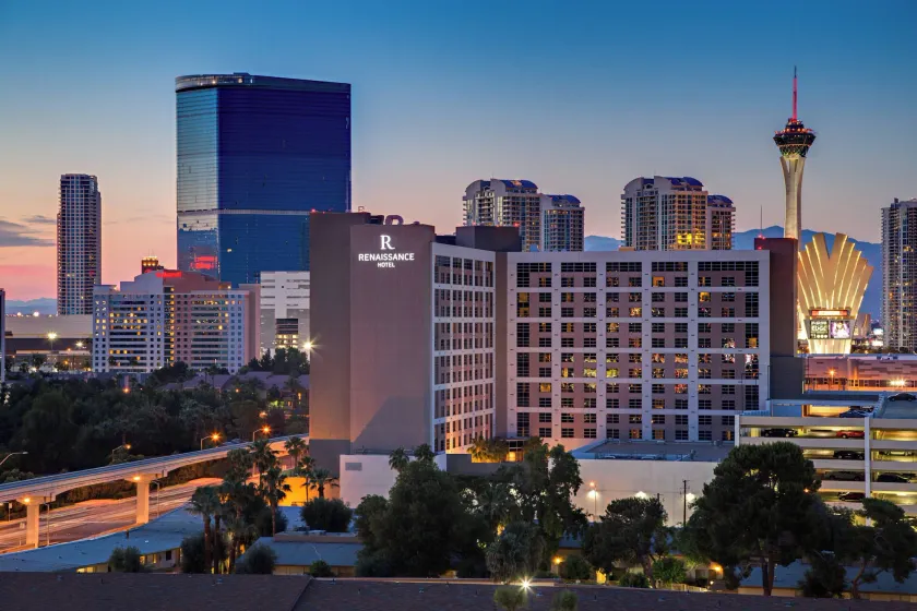 Renaissance Las Vegas Hotel - Image 1