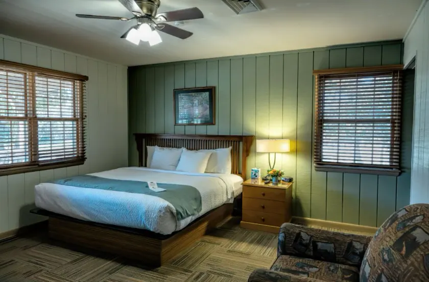 POSTOAK Lodge and Retreat - Rum
