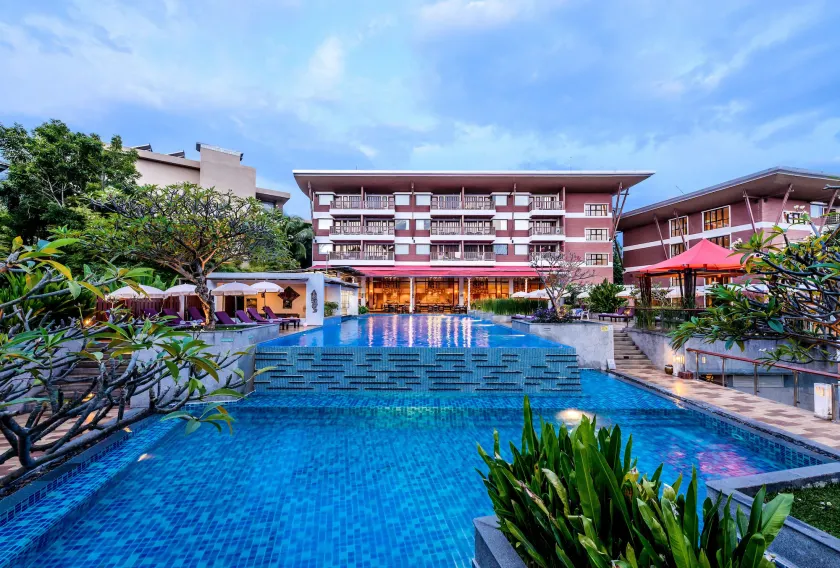 Peach Blossom Resort & Pool Villa - SHA Plus - Image 1