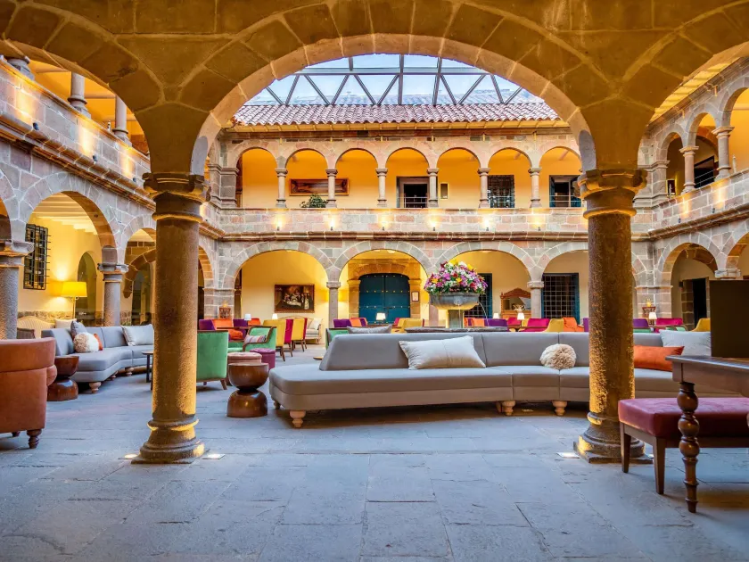 Novotel Cusco - Image 1