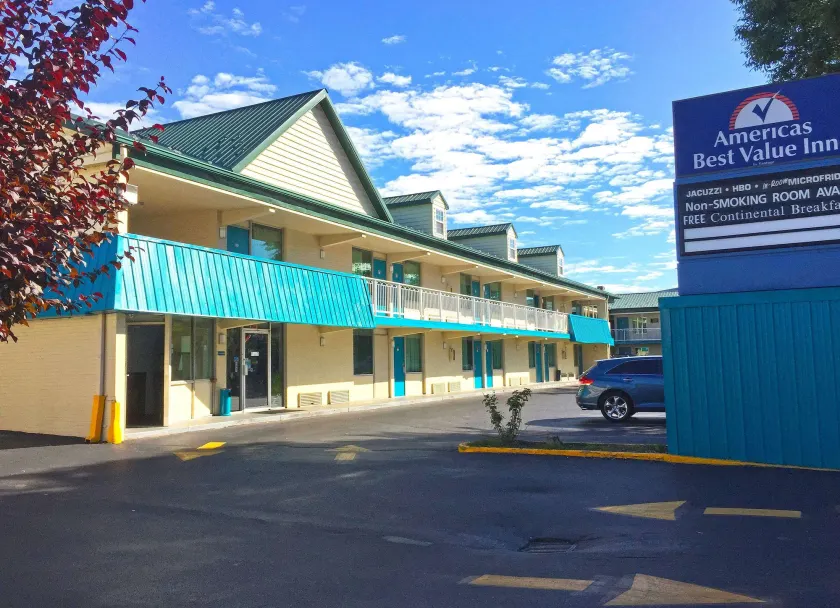 Americas Best Value Inn Pottstown - Image 1