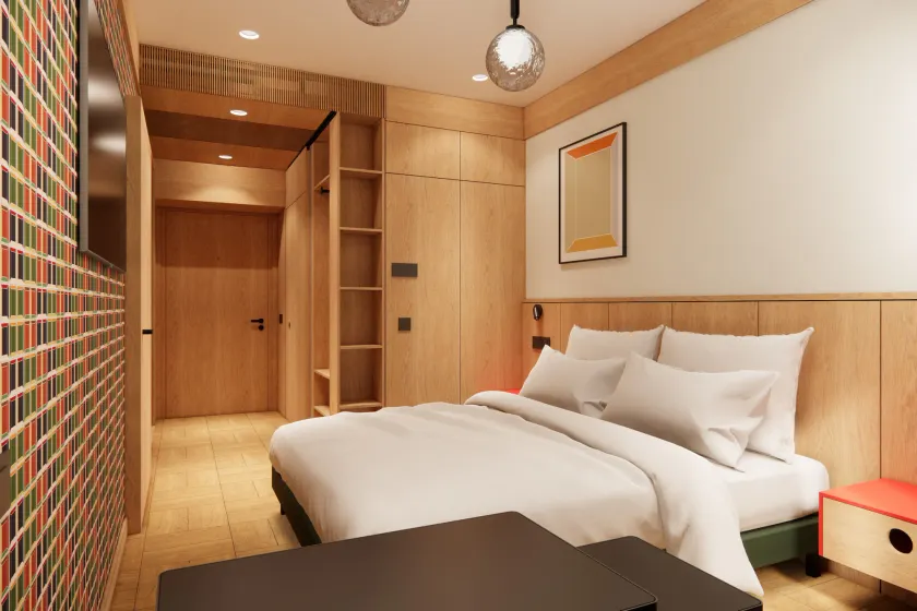 Aston Hotel Riga - Image 1