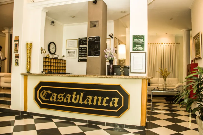 Hotel Casablanca - Image 1