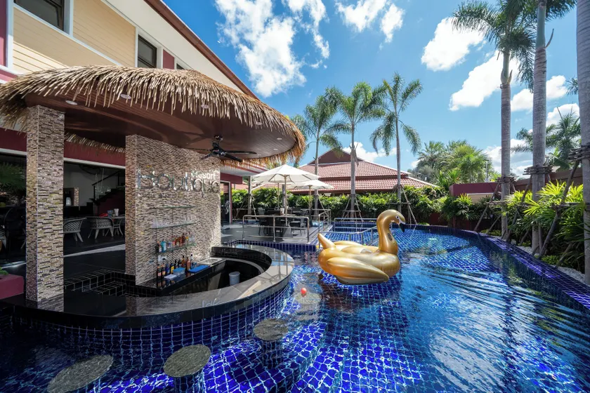 Boutique Resort Private Pool Villa - Phuket - Image 1