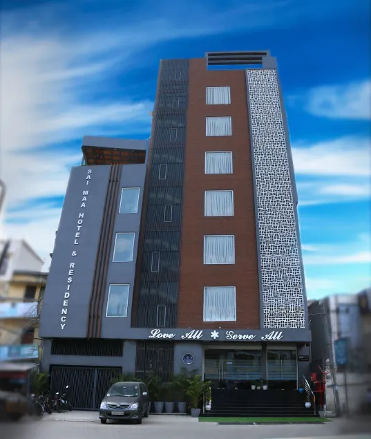 Sai Maa Hotel & Residency - Image 1
