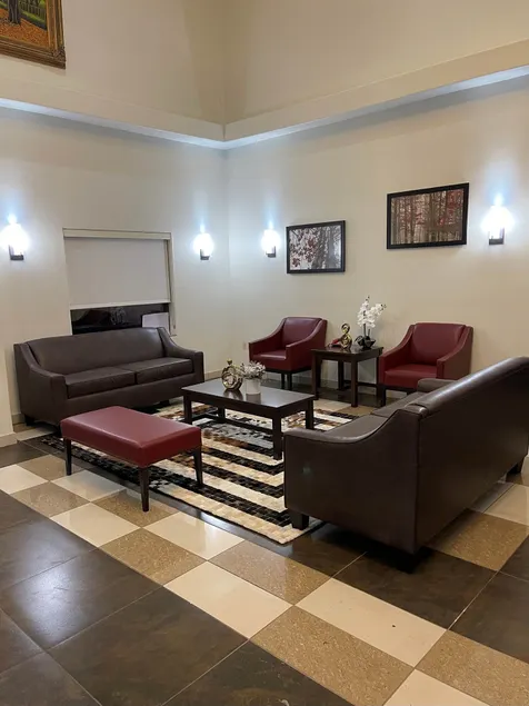 Red Roof Inn & Suites Detroit - Melvindale/Dearborn - Lobby